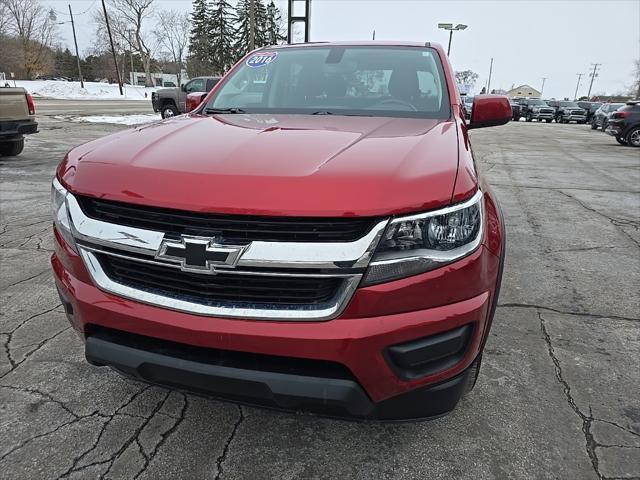 used 2016 Chevrolet Colorado car, priced at $19,995