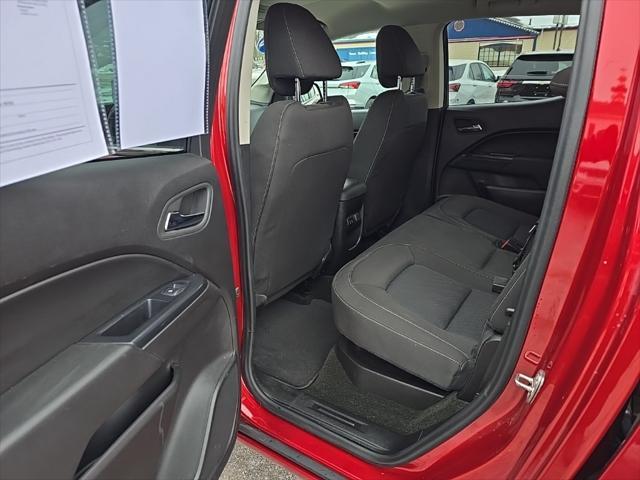 used 2016 Chevrolet Colorado car, priced at $19,995