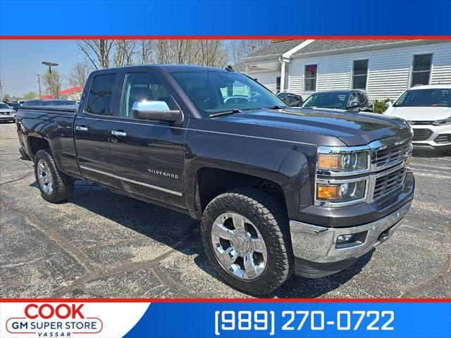 used 2014 Chevrolet Silverado 1500 car, priced at $18,000