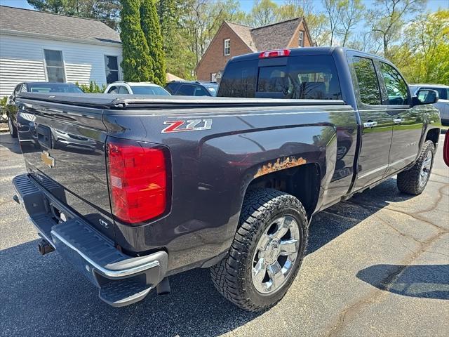used 2014 Chevrolet Silverado 1500 car, priced at $18,000