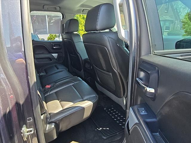 used 2014 Chevrolet Silverado 1500 car, priced at $18,000
