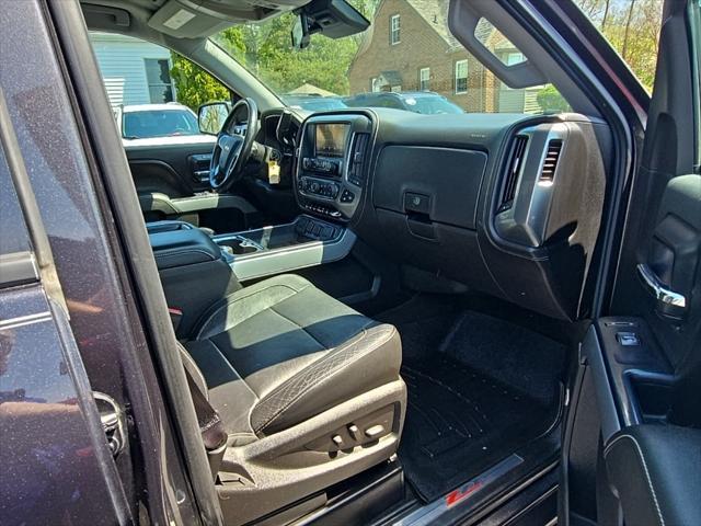 used 2014 Chevrolet Silverado 1500 car, priced at $18,000