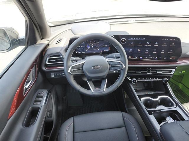 new 2025 Chevrolet Traverse car, priced at $46,468
