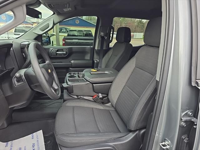 used 2024 Chevrolet Silverado 1500 car, priced at $43,250