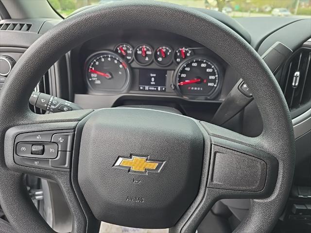 used 2024 Chevrolet Silverado 1500 car, priced at $43,250