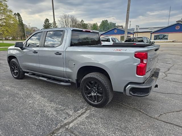 used 2024 Chevrolet Silverado 1500 car, priced at $43,250