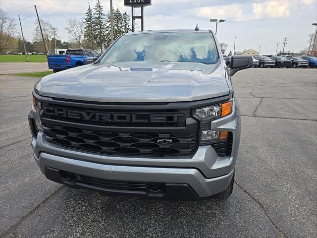 used 2024 Chevrolet Silverado 1500 car, priced at $43,250