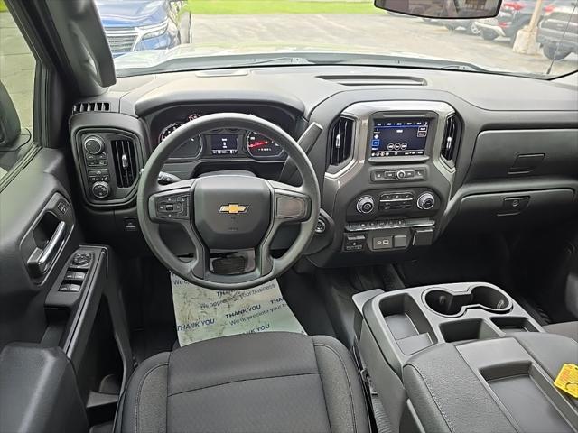used 2024 Chevrolet Silverado 1500 car, priced at $43,250