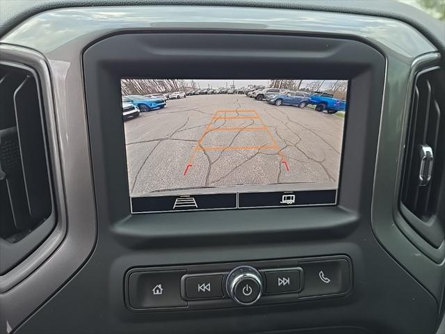 used 2024 Chevrolet Silverado 1500 car, priced at $43,250