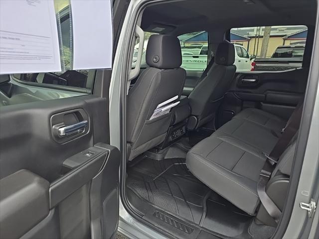 used 2024 Chevrolet Silverado 1500 car, priced at $43,250