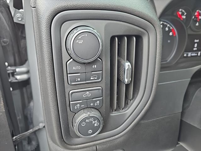 used 2024 Chevrolet Silverado 1500 car, priced at $43,250
