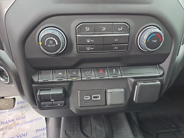 used 2024 Chevrolet Silverado 1500 car, priced at $43,250