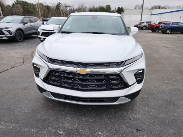 new 2025 Chevrolet Blazer car, priced at $39,925