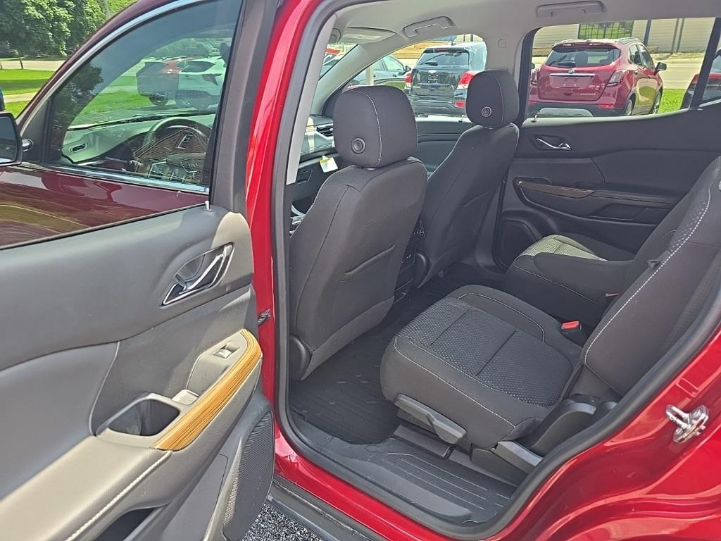 used 2023 GMC Acadia car, priced at $28,400