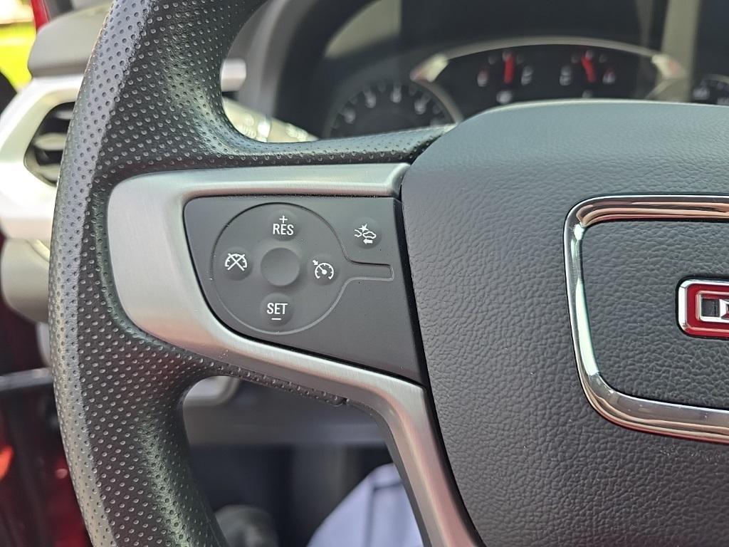 used 2023 GMC Acadia car, priced at $28,400