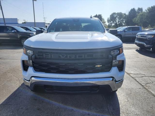 new 2024 Chevrolet Silverado 1500 car, priced at $35,628