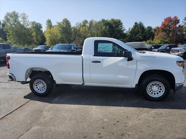 new 2024 Chevrolet Silverado 1500 car, priced at $35,628