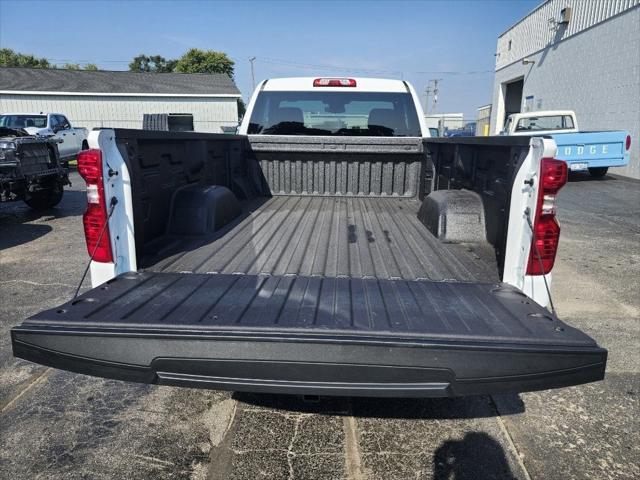 new 2024 Chevrolet Silverado 1500 car, priced at $35,628