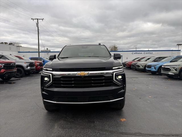 new 2025 Chevrolet Tahoe car, priced at $59,523