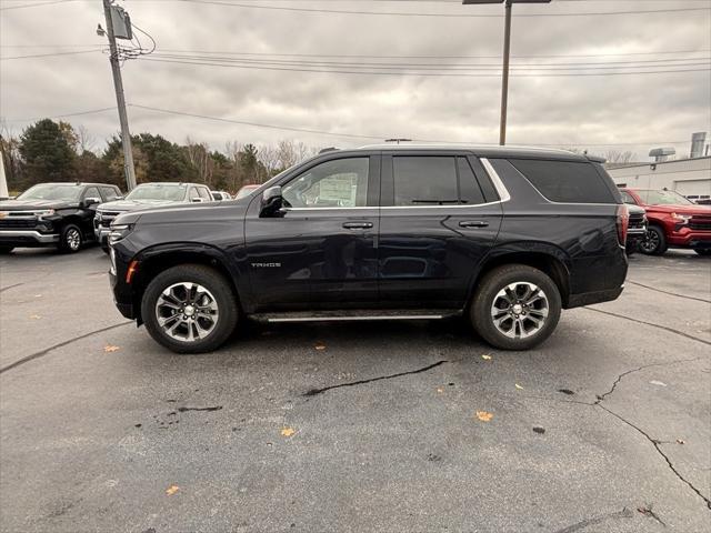 new 2025 Chevrolet Tahoe car, priced at $59,523