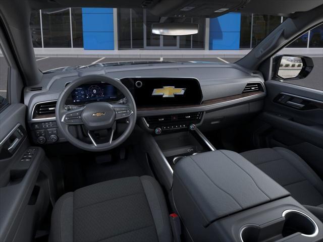 new 2025 Chevrolet Tahoe car, priced at $59,523