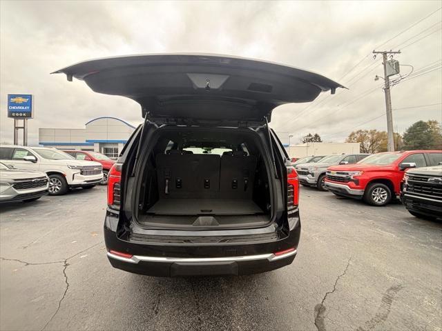 new 2025 Chevrolet Tahoe car, priced at $59,523