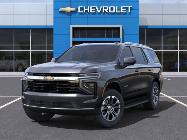 new 2025 Chevrolet Tahoe car, priced at $59,523