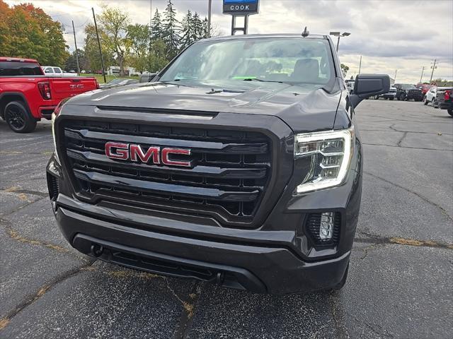 used 2021 GMC Sierra 1500 car, priced at $27,995