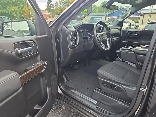 used 2021 GMC Sierra 1500 car, priced at $27,995