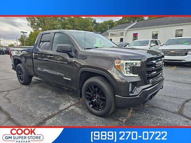 used 2021 GMC Sierra 1500 car, priced at $27,995