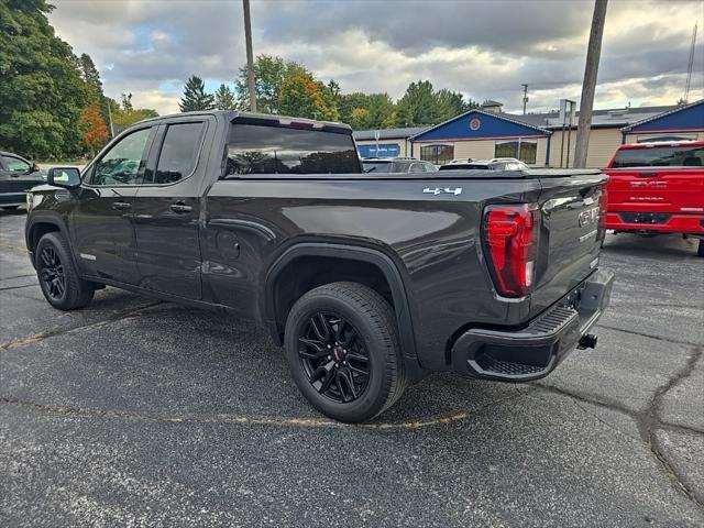 used 2021 GMC Sierra 1500 car, priced at $27,995