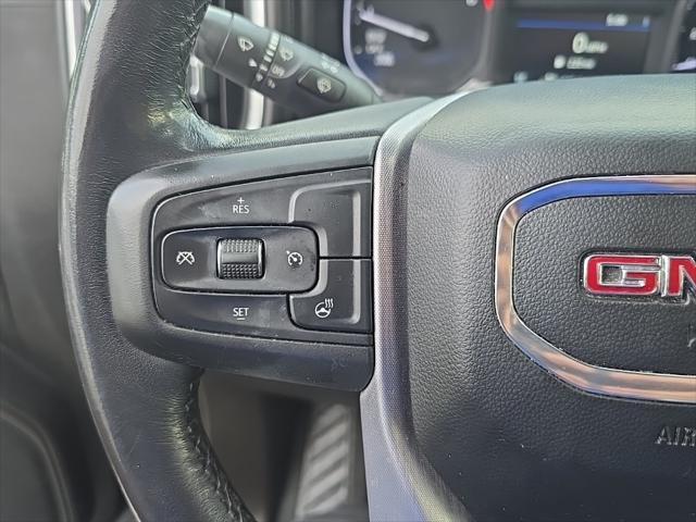 used 2021 GMC Sierra 1500 car, priced at $27,995