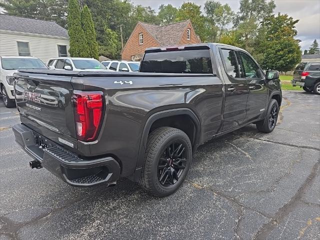 used 2021 GMC Sierra 1500 car, priced at $27,995