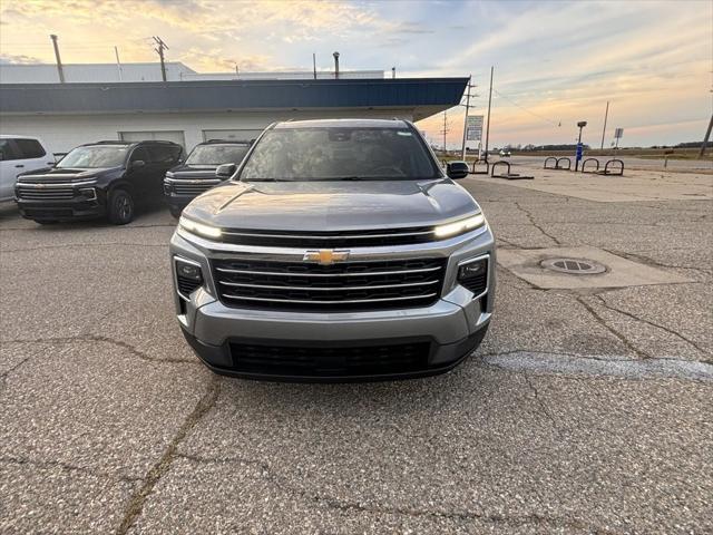 new 2025 Chevrolet Traverse car, priced at $41,890