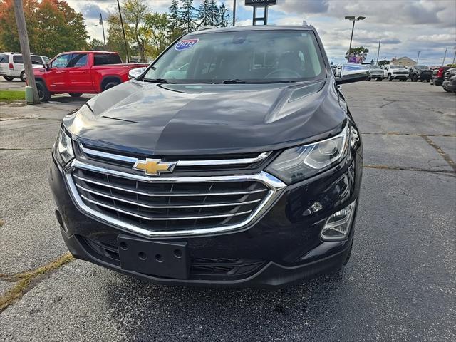 used 2020 Chevrolet Equinox car, priced at $21,995