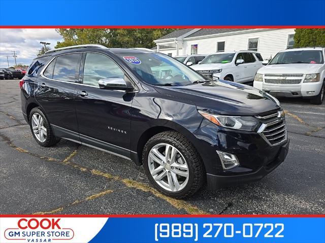 used 2020 Chevrolet Equinox car, priced at $21,995