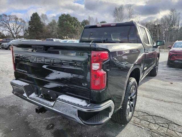 new 2025 Chevrolet Silverado 1500 car, priced at $47,861