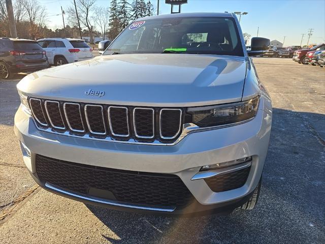 used 2022 Jeep Grand Cherokee car, priced at $30,250