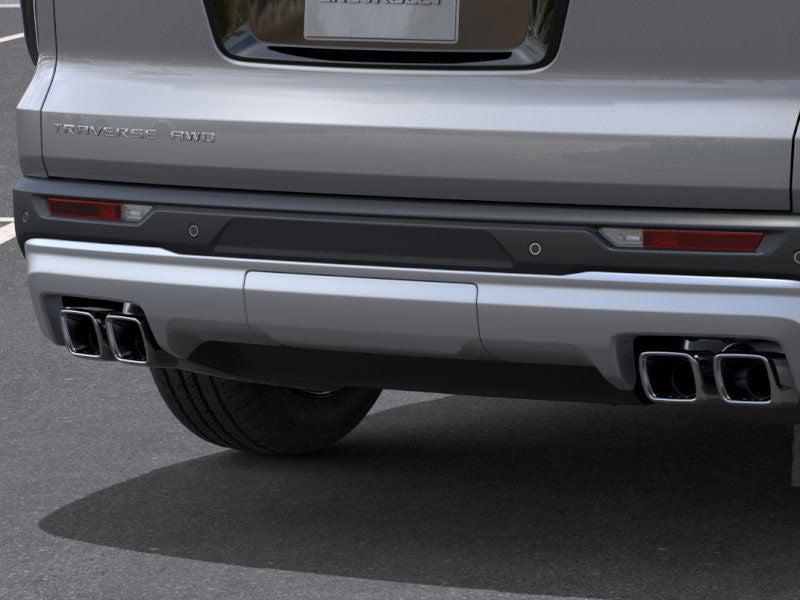 new 2026 Chevrolet Traverse car, priced at $41,765