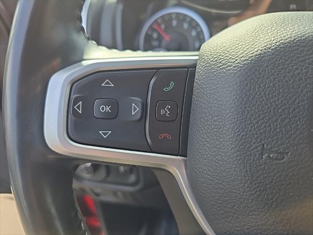 used 2021 Ram 1500 car, priced at $31,750