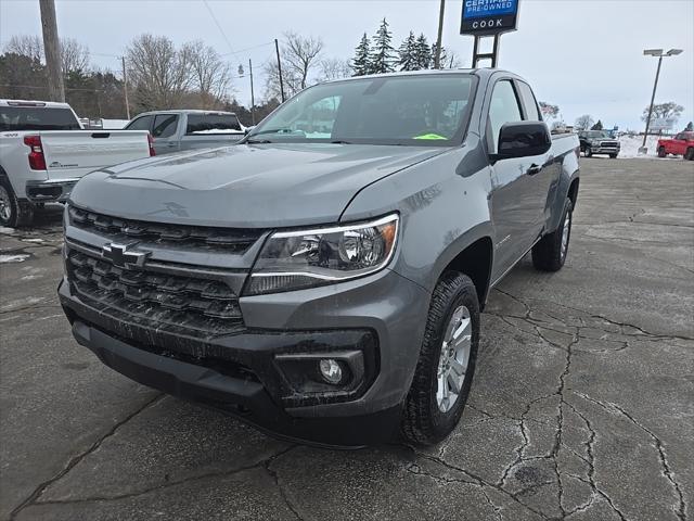 used 2021 Chevrolet Colorado car, priced at $27,995