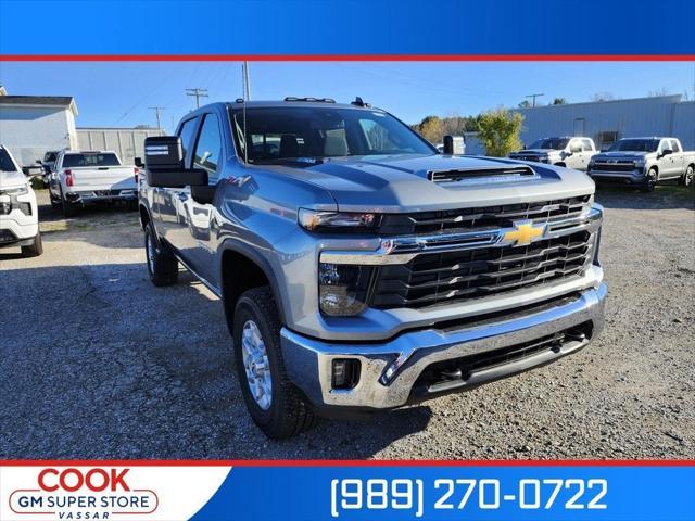 new 2025 Chevrolet Silverado 2500 car, priced at $56,045