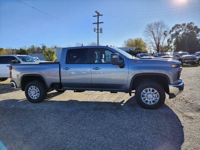 new 2025 Chevrolet Silverado 2500 car, priced at $56,045