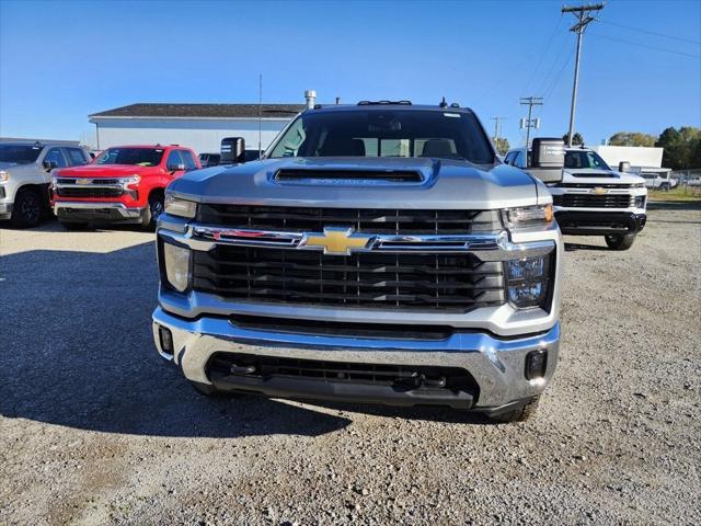 new 2025 Chevrolet Silverado 2500 car, priced at $56,045