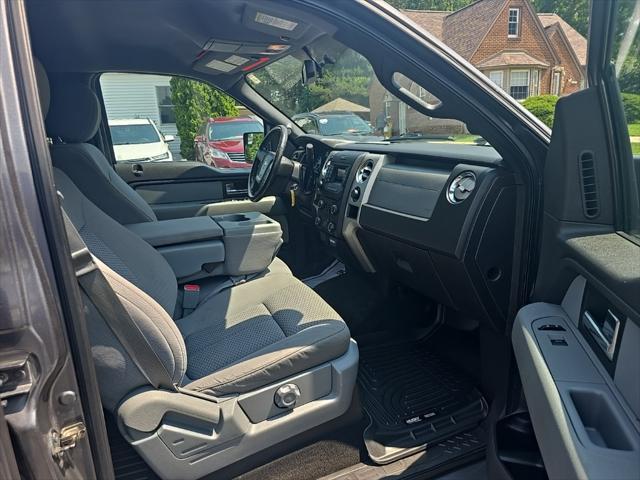 used 2014 Ford F-150 car, priced at $11,750