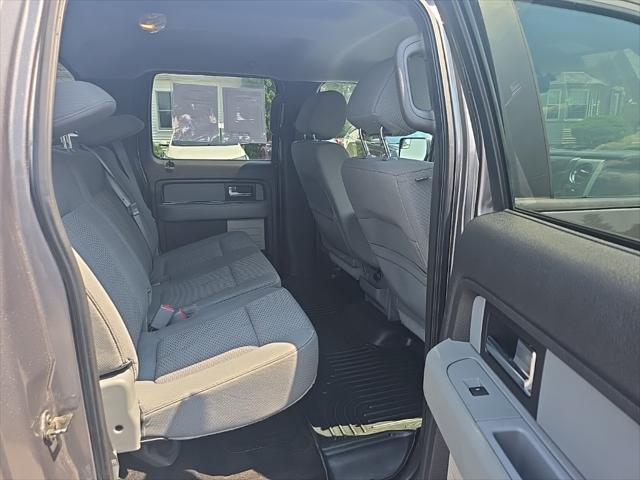 used 2014 Ford F-150 car, priced at $11,750
