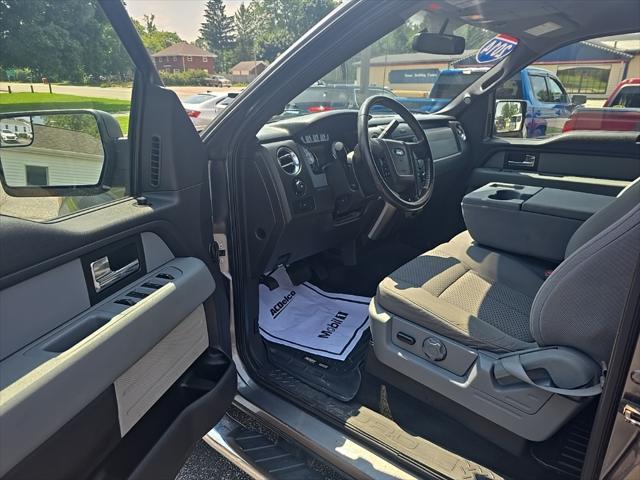 used 2014 Ford F-150 car, priced at $11,750