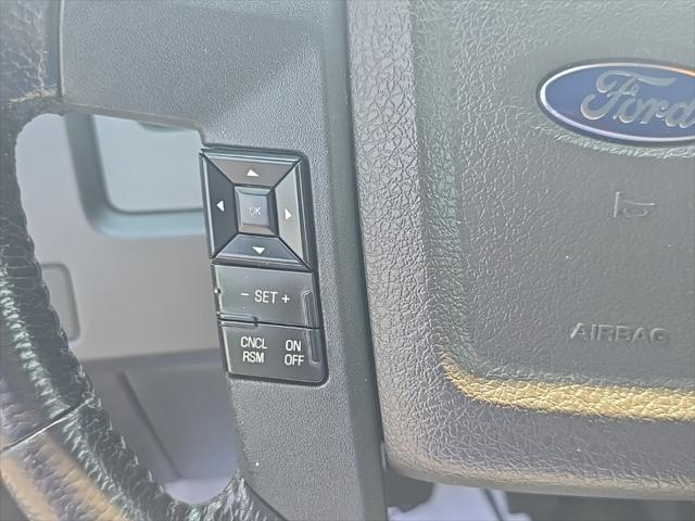 used 2014 Ford F-150 car, priced at $11,750