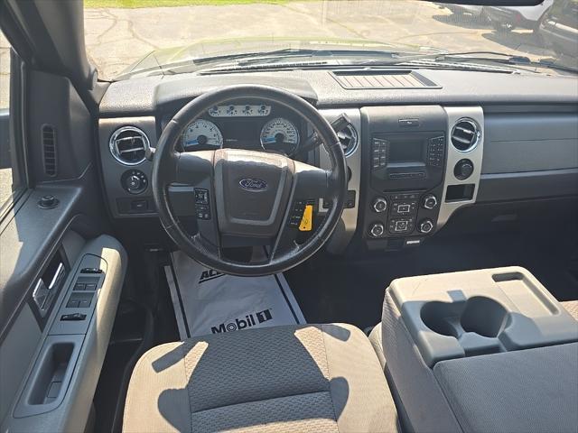 used 2014 Ford F-150 car, priced at $11,750