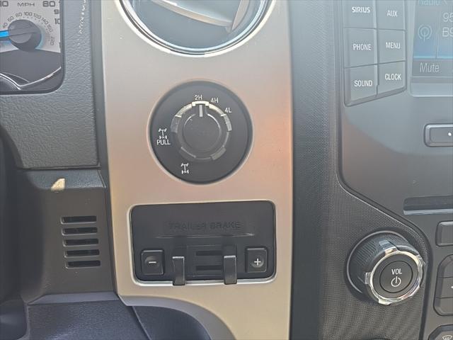 used 2014 Ford F-150 car, priced at $11,750